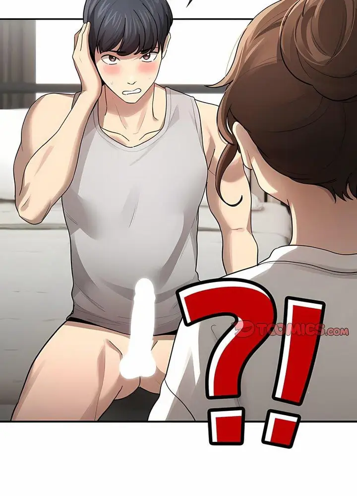 漫画《疫情期间的家教生活》第104话第36张图