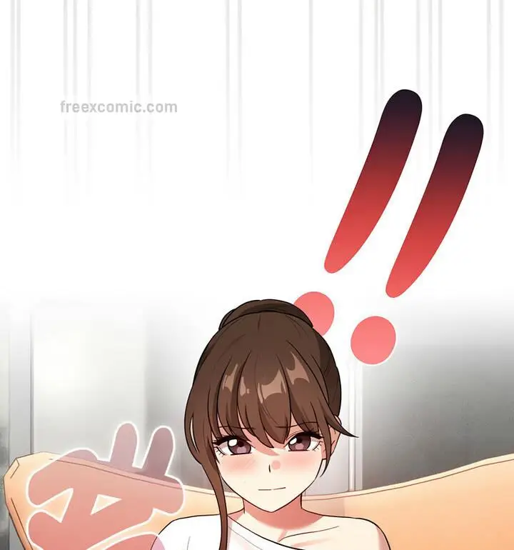 漫画《疫情期间的家教生活》第114话第105张图