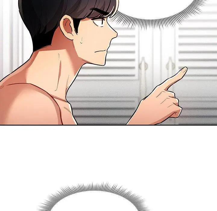 漫画《疫情期间的家教生活》第69话第124张图