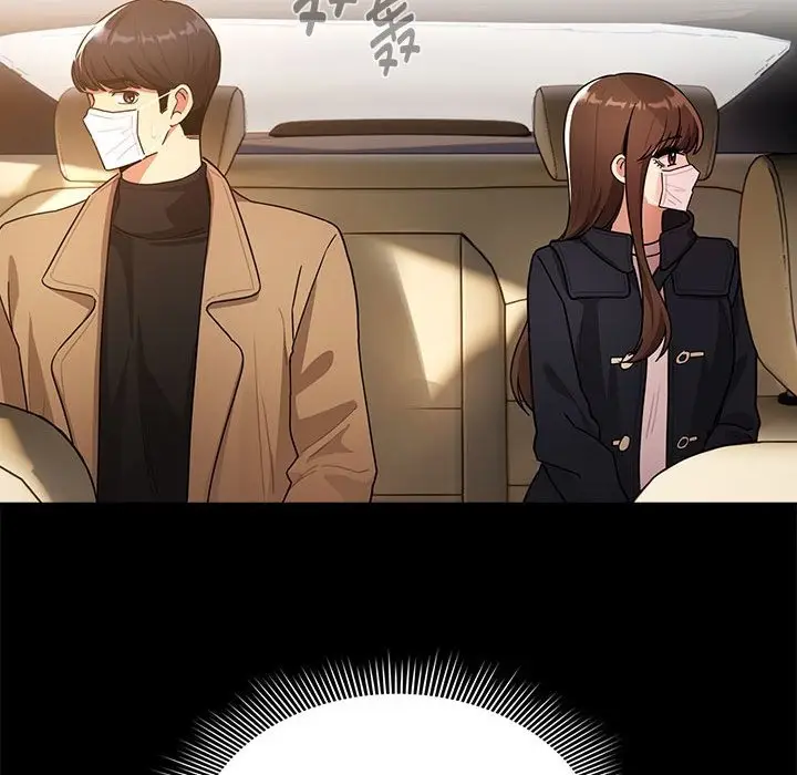 漫画《疫情期间的家教生活》第131话第37张图
