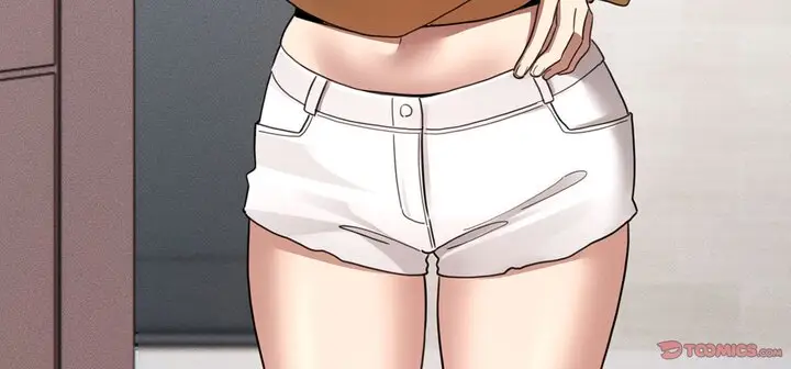 漫画《疫情期间的家教生活》第111话第12张图