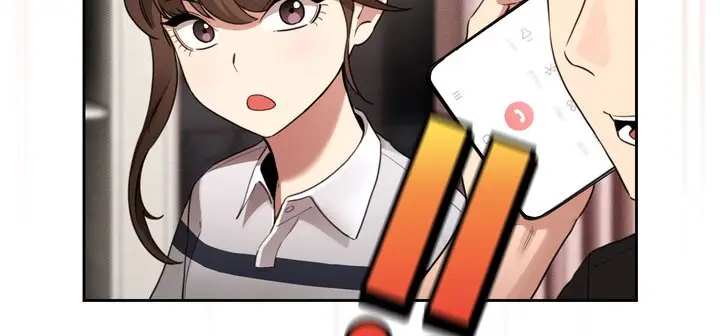 漫画《疫情期间的家教生活》第111话第7张图