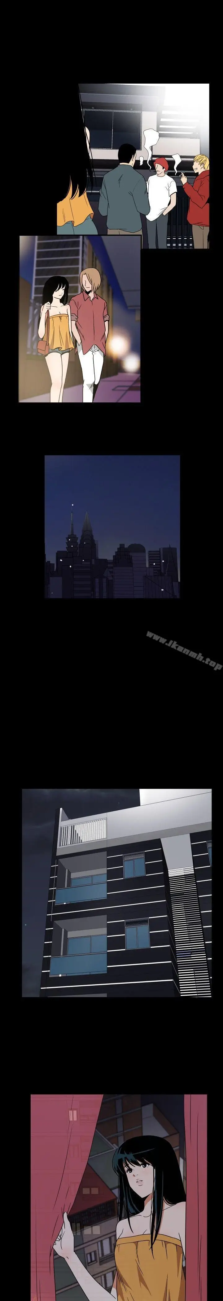 漫画《哪里坏坏(完结)》ep.7夜花<第3张图