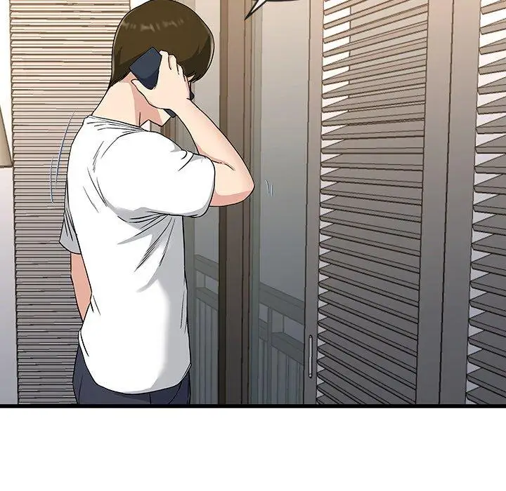 漫画《单亲老爸不好当》第36话第62张图
