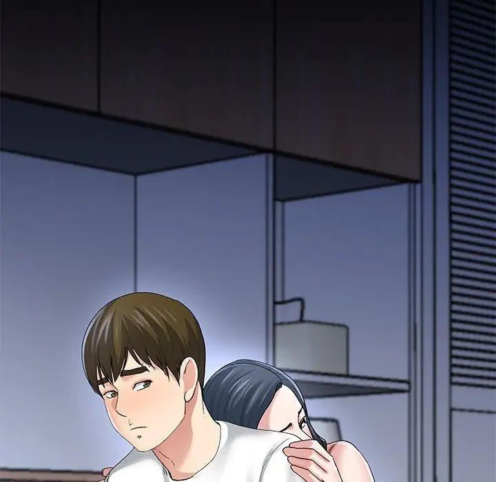 漫画《单亲老爸不好当》第48话第54张图