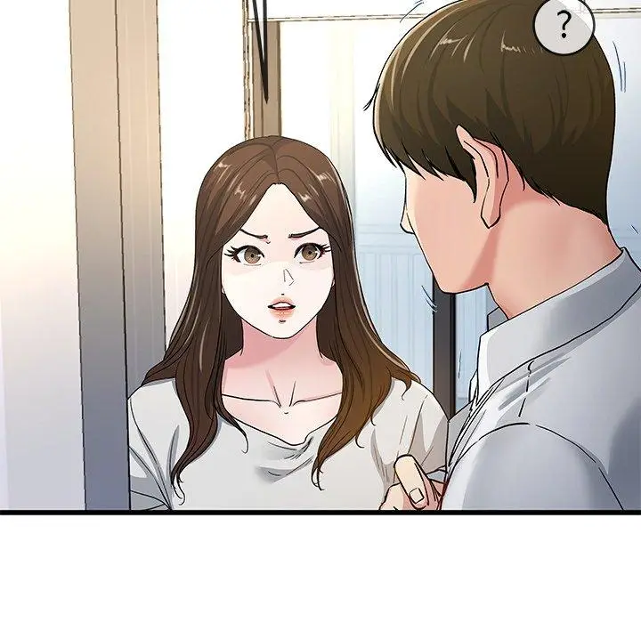 漫画《单亲老爸不好当》第43话第35张图