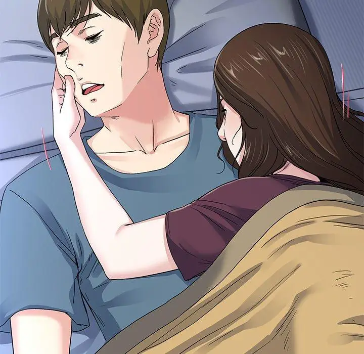 漫画《单亲老爸不好当》第45话第19张图