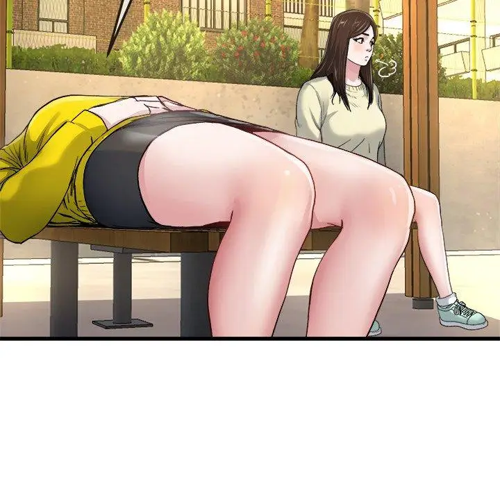 漫画《单亲老爸不好当》第45话第55张图