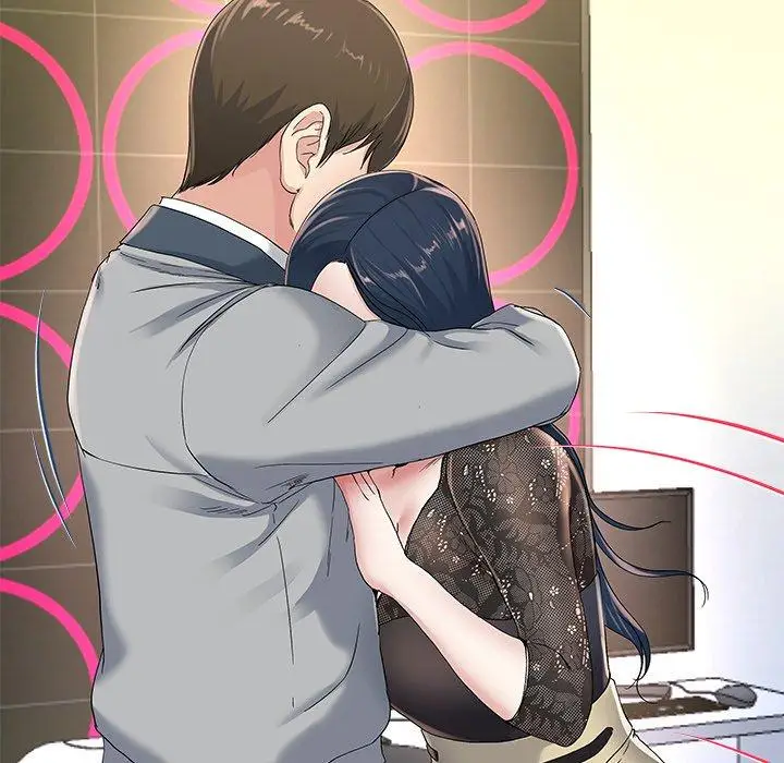 漫画《单亲老爸不好当》第41话第88张图