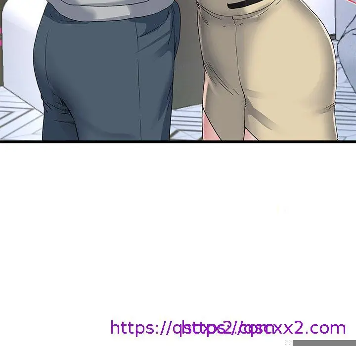 漫画《单亲老爸不好当》第41话第89张图
