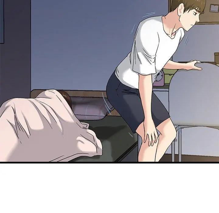 漫画《单亲老爸不好当》第37话第107张图