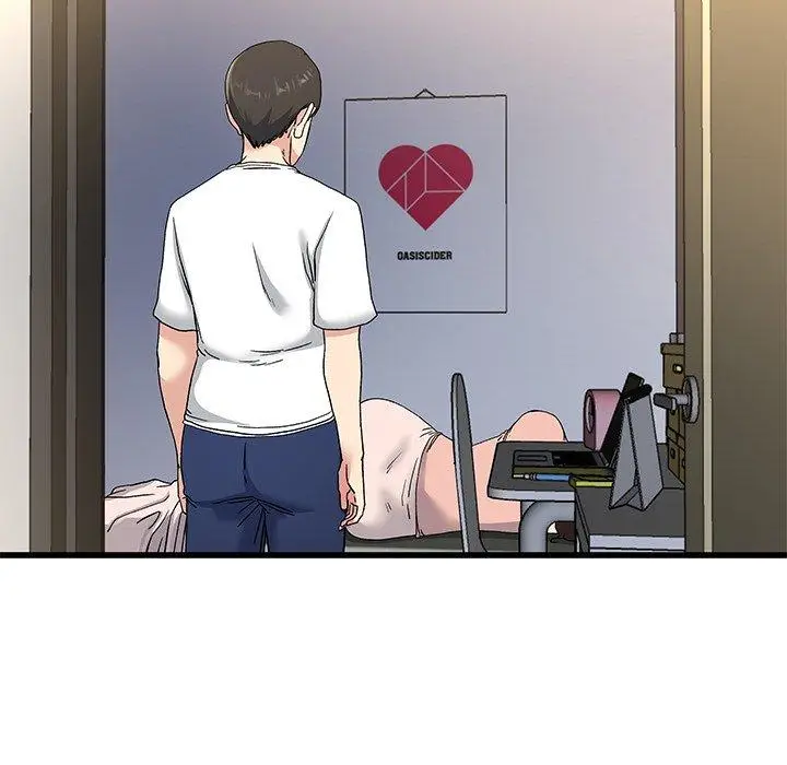 漫画《单亲老爸不好当》第37话第94张图