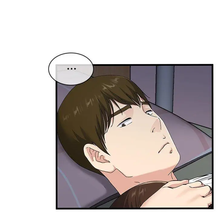漫画《单亲老爸不好当》第38话第64张图
