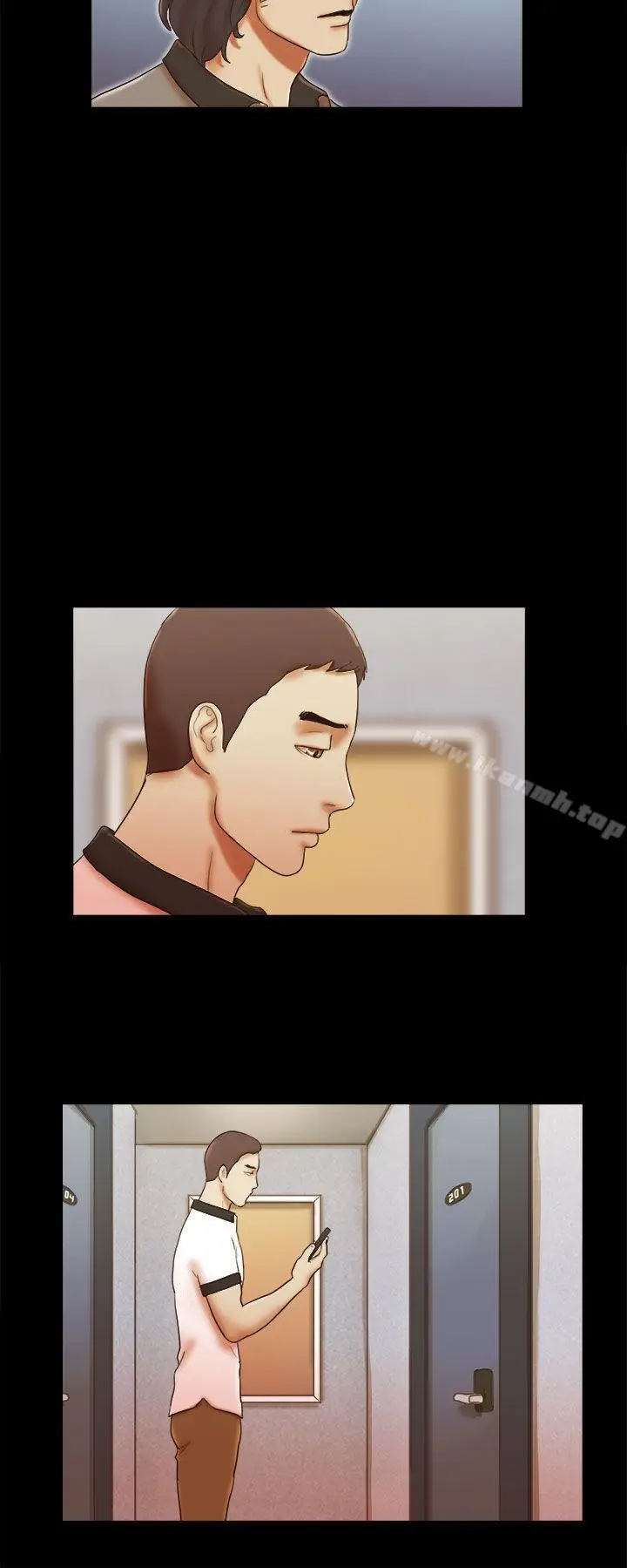 漫画《She：我的魅惑女友》第36话第16张图