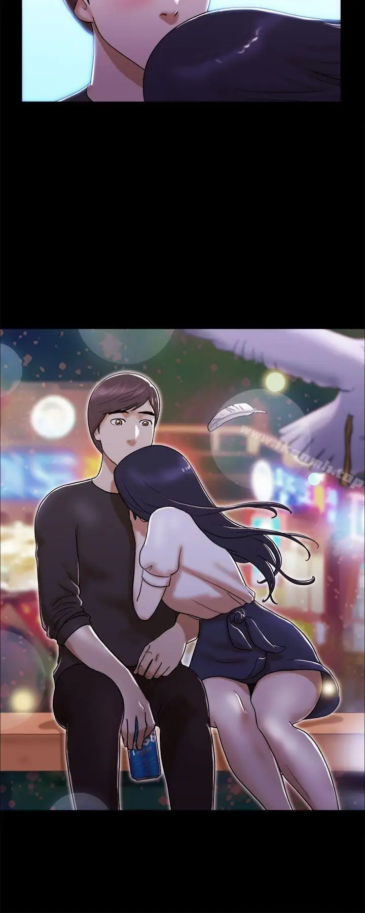 漫画《She：我的魅惑女友》第2话第8张图