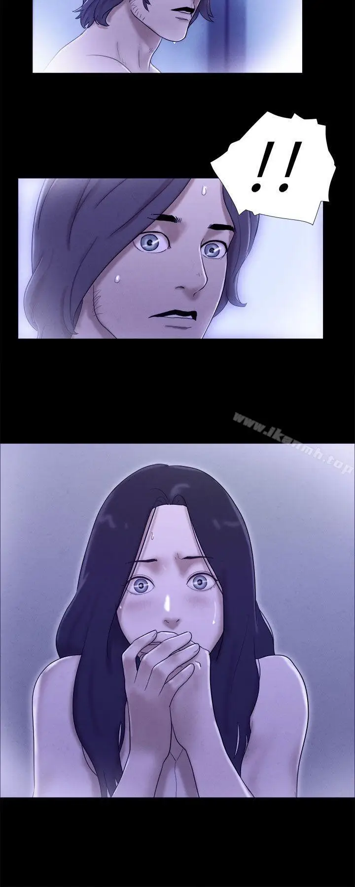 漫画《She：我的魅惑女友》第20话第8张图