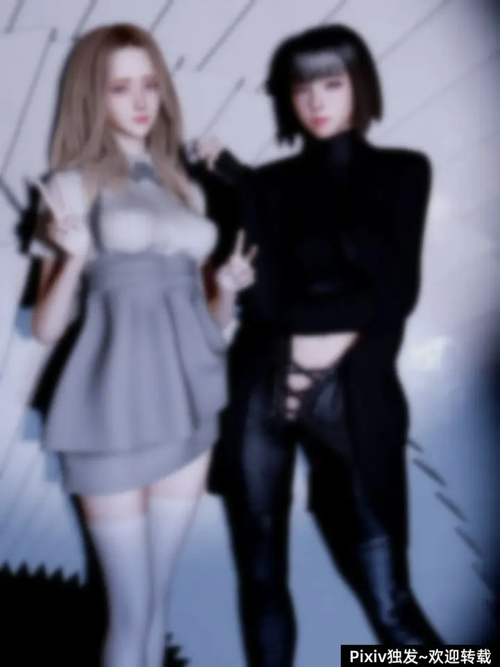漫画《[3D]环肥燕瘦+小篇章》小篇章第2张图