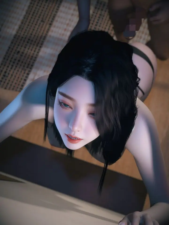 漫画《[3D]环肥燕瘦+小篇章》第13话第38张图
