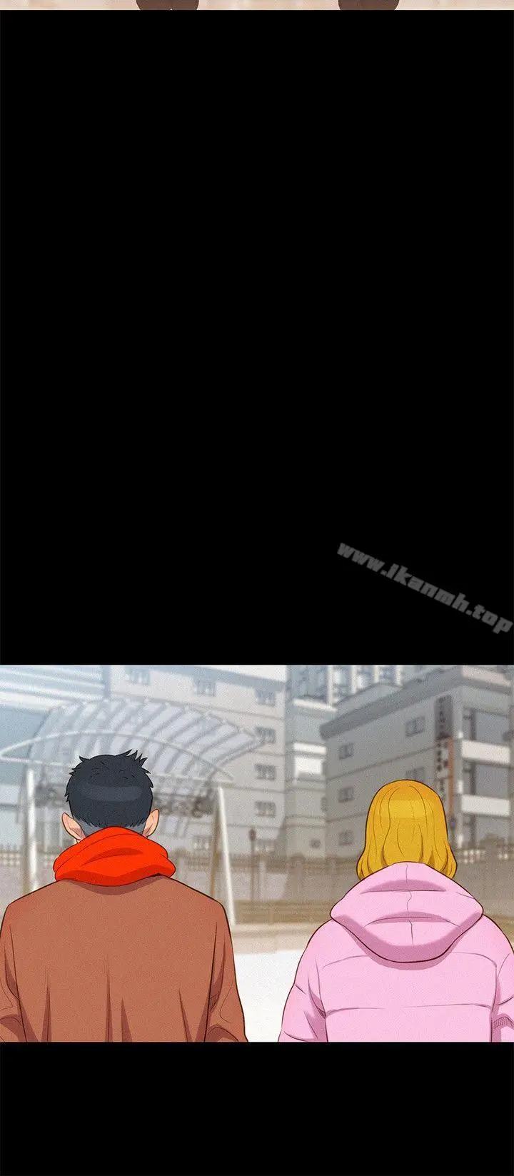 漫画《不伦驾训班》最终话第12张图