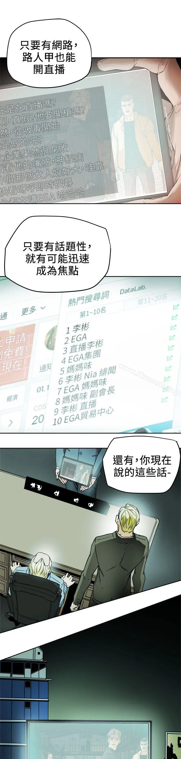 漫画《Honeytrap甜蜜陷阱》第96话第31张图