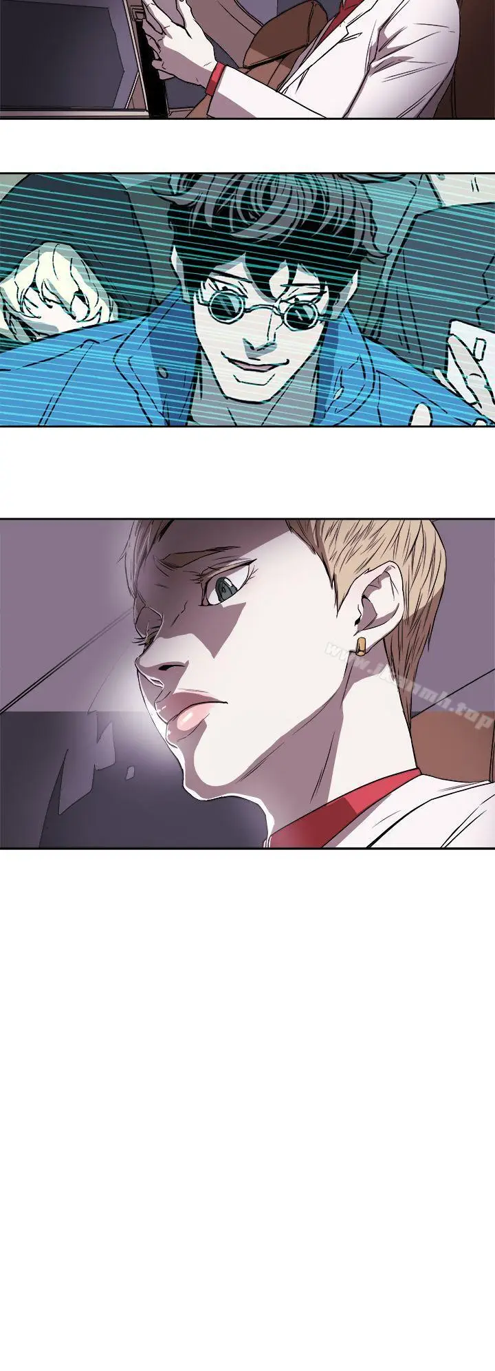 漫画《Honeytrap甜蜜陷阱》第84话第22张图