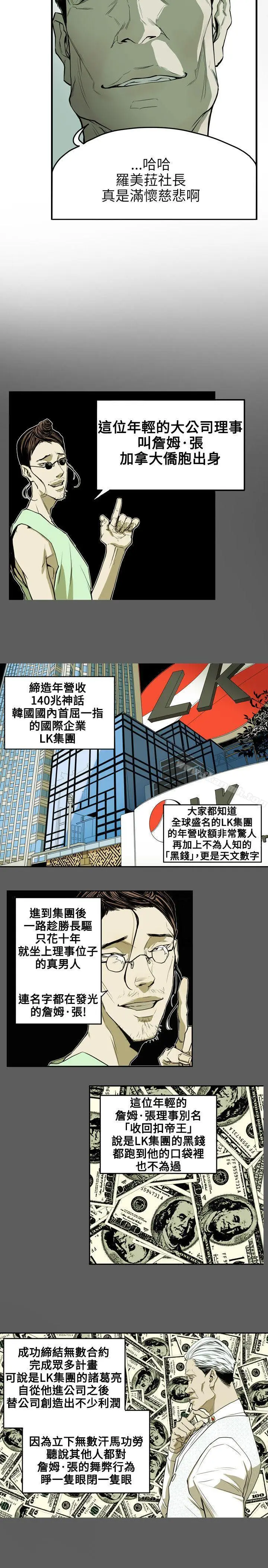 漫画《Honeytrap甜蜜陷阱》第32话第15张图