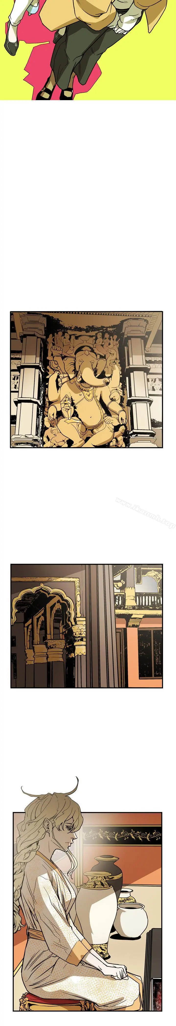 漫画《Honeytrap甜蜜陷阱》第66话第5张图
