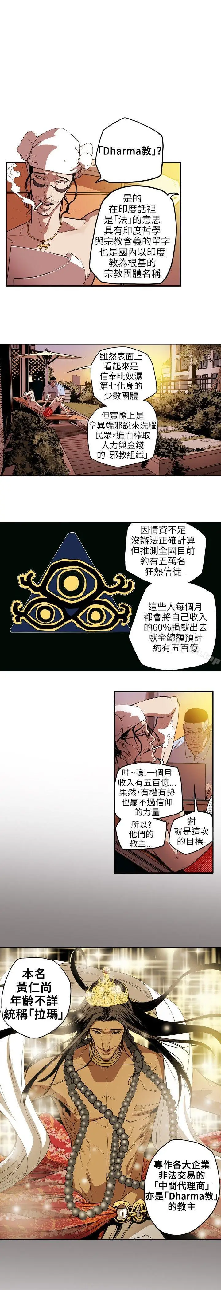 漫画《Honeytrap甜蜜陷阱》第28话第7张图