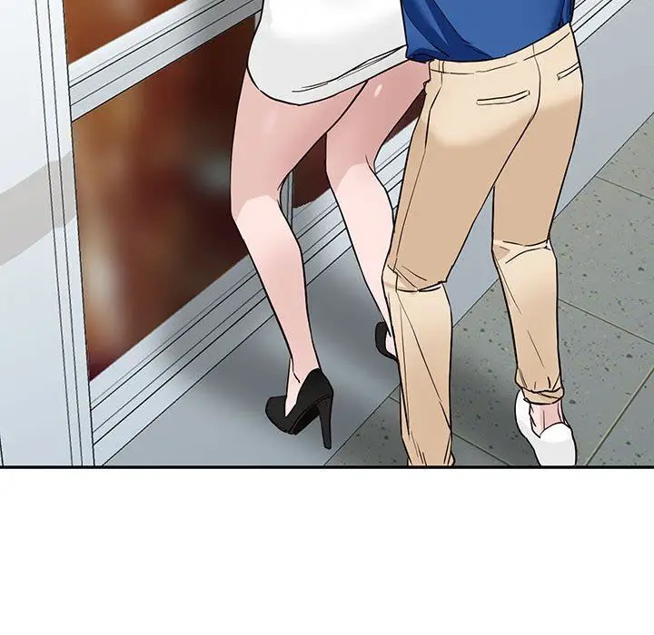 漫画《阔少的女仆们》第47话第73张图