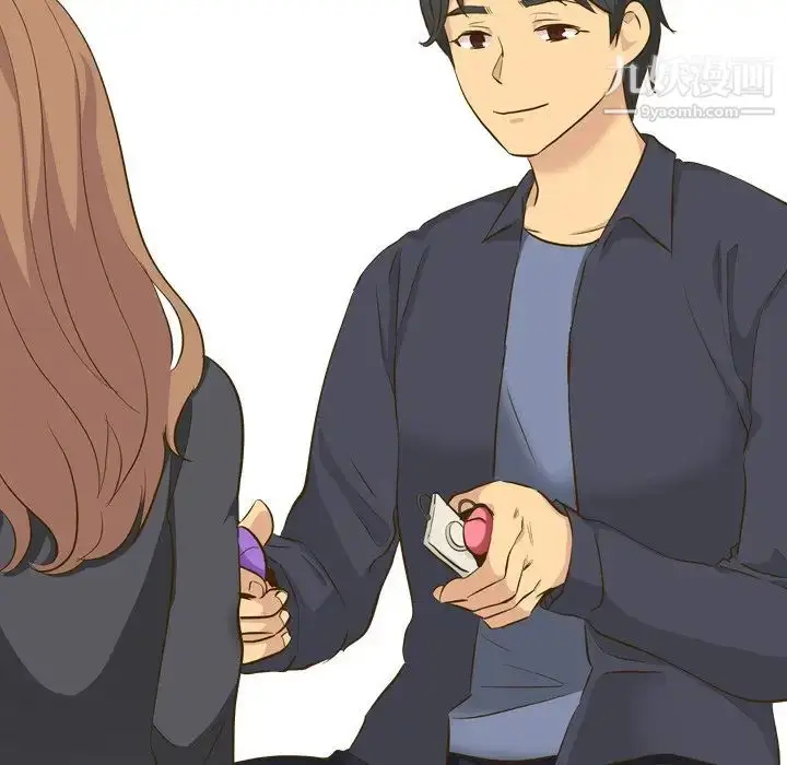 漫画《毫无保留的她》第33话第37张图