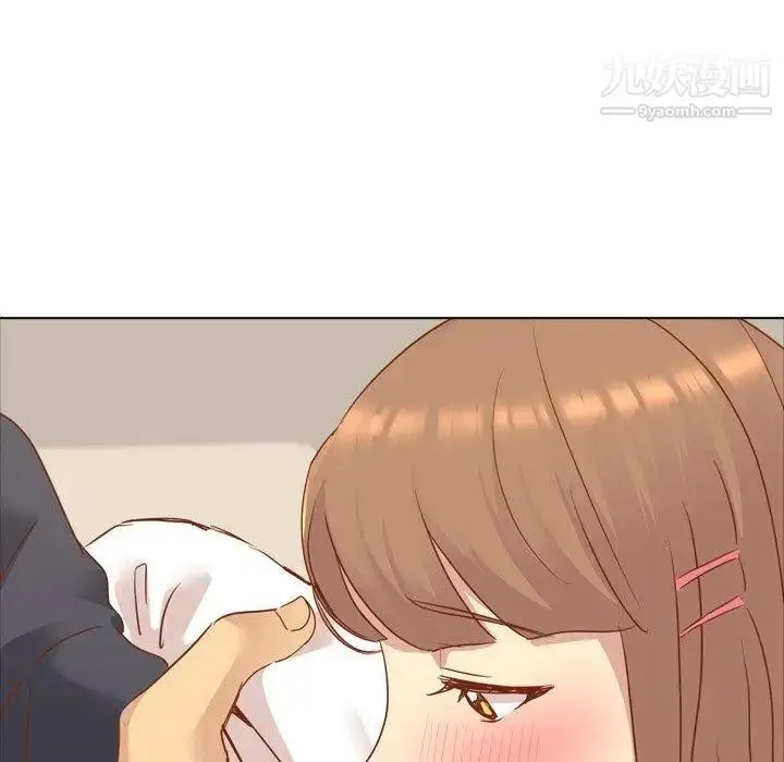漫画《毫无保留的她》第15话第29张图