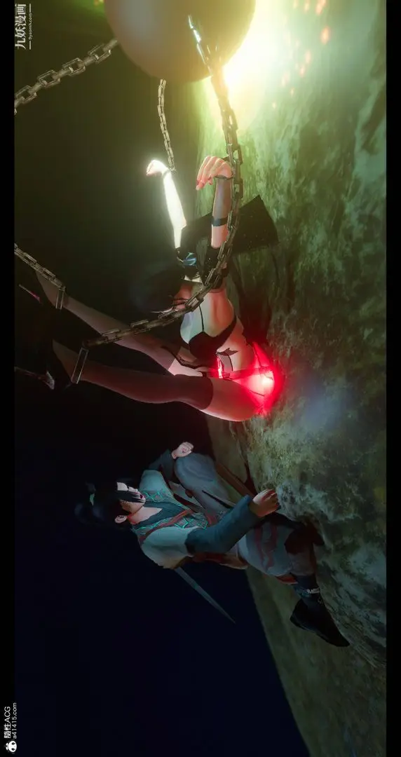 漫画《仙剑奇侠传精美同人大作[3D]》第08章【第04话第42张图