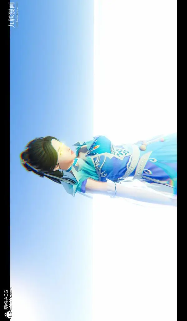 漫画《仙剑奇侠传精美同人大作[3D]》第04章女娲后人【第26张图