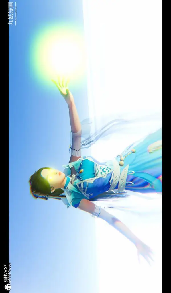漫画《仙剑奇侠传精美同人大作[3D]》第04章女娲后人【第28张图