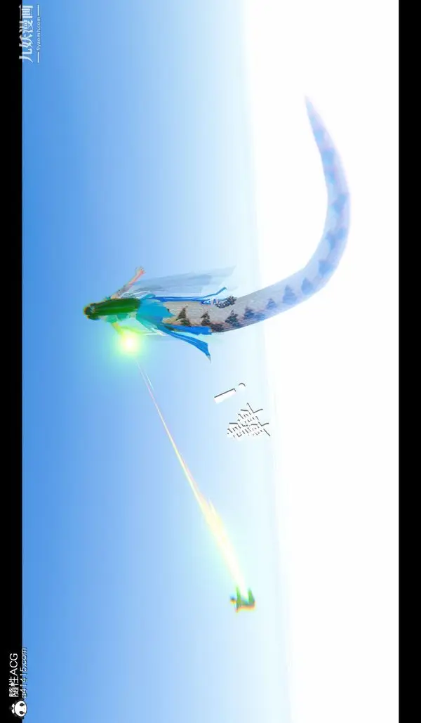 漫画《仙剑奇侠传精美同人大作[3D]》第04章女娲后人【第29张图
