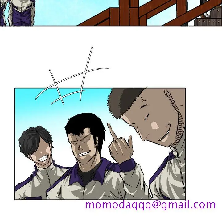 漫画《极道高校生》第34章第16张图
