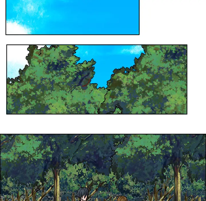 漫画《极道高校生》第34章第19张图