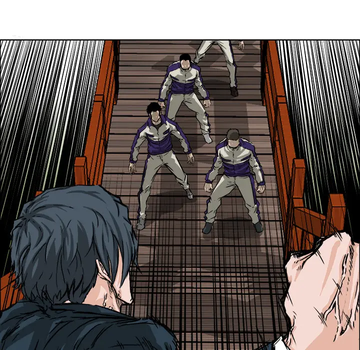 漫画《极道高校生》第34章第33张图