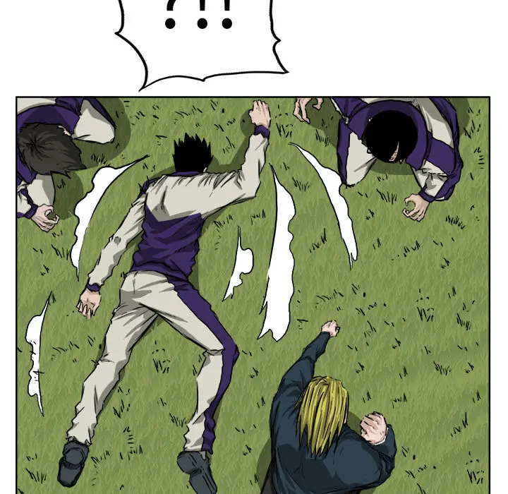 漫画《极道高校生》第34章第74张图