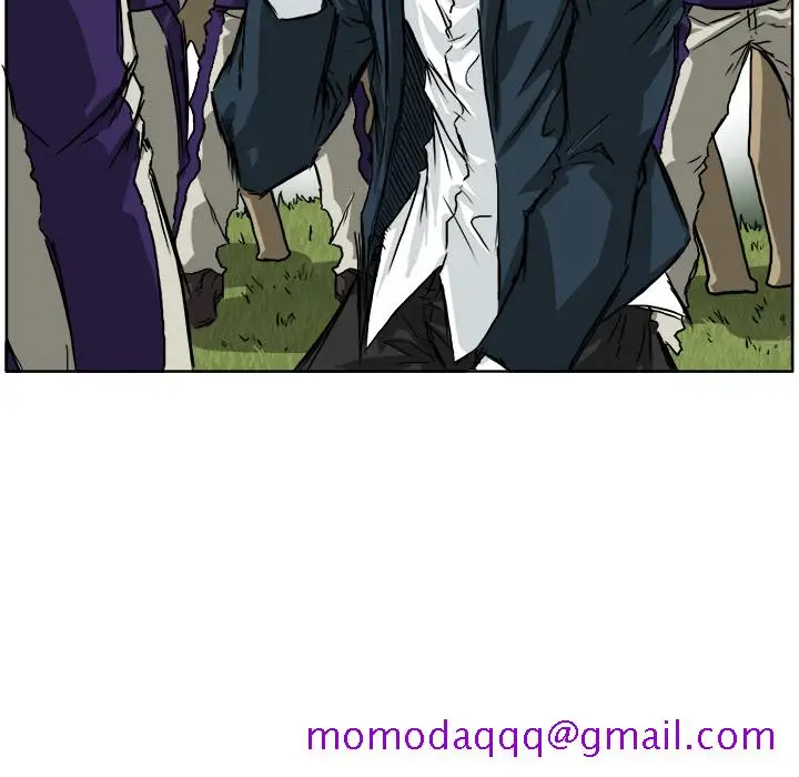 漫画《极道高校生》第34章第76张图