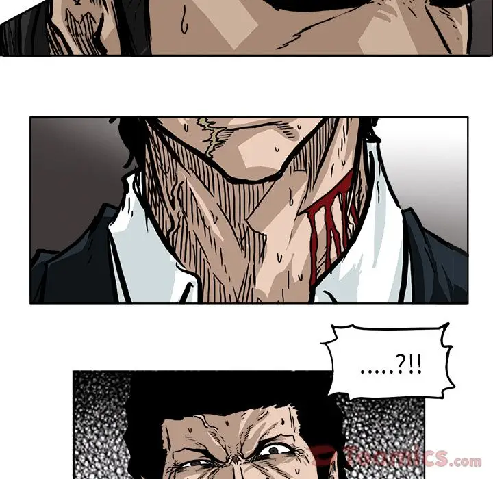 漫画《极道高校生》第61章第5张图