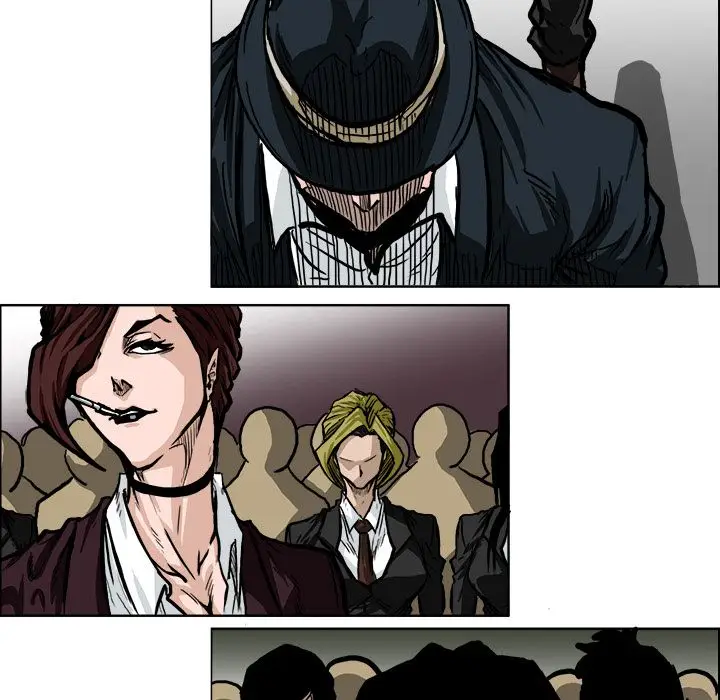 漫画《极道高校生》第58章第35张图