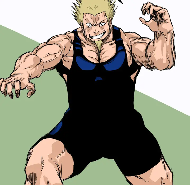 漫画《极道高校生》第6章第5张图