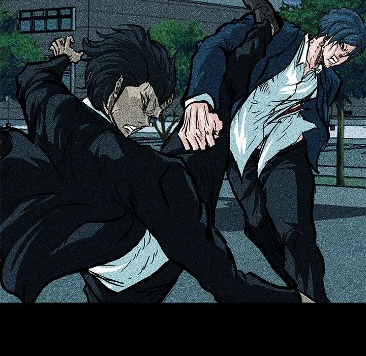 漫画《极道高校生》第70章第19张图