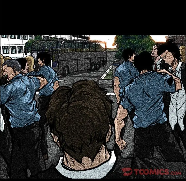 漫画《极道高校生》第70章第38张图