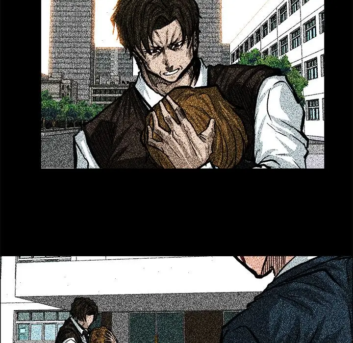 漫画《极道高校生》第70章第45张图