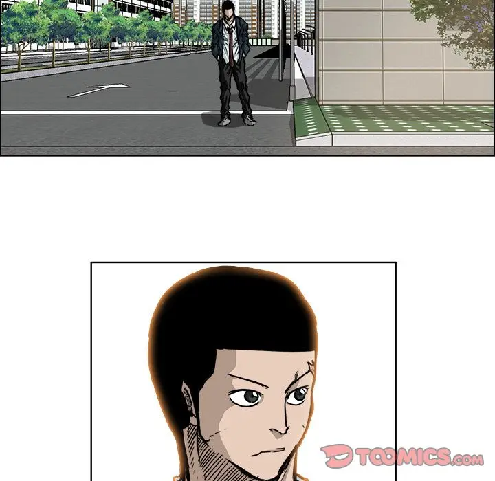 漫画《极道高校生》第70章第54张图