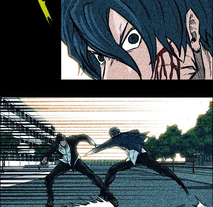 漫画《极道高校生》第70章第9张图