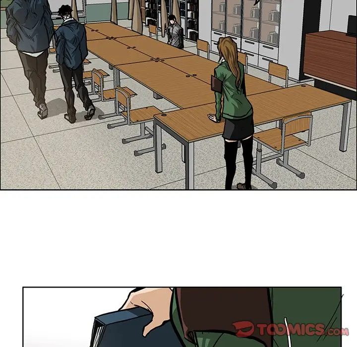 漫画《极道高校生》第65章第30张图