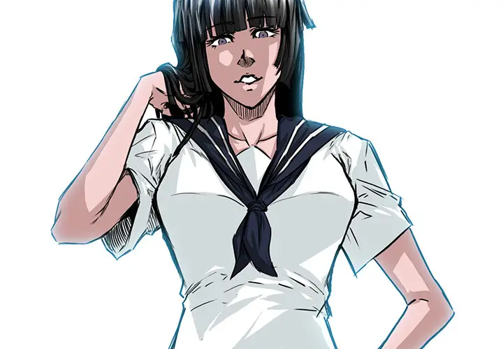 漫画《极道高校生》第40章第2张图